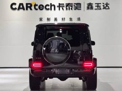Mercedes-Benz G-Class G 500 - ფოტო 7