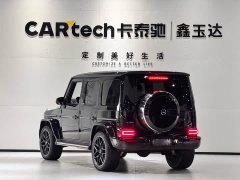 Mercedes-Benz G-Class G 500 - ფოტო 8