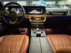 Mercedes-Benz G-Class G 500 - ფოტო 9