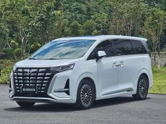 Denza BYD Denza D9 DM-i 980 Four-Wheel Drive Premium - ფოტო 11