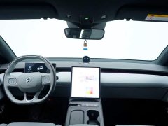 Nio ET5T 75kWh Touring - ფოტო 4