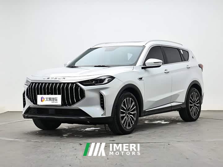 Jetour Jietu X70 PLUS Champion Edition 1.6T DCT Champion ULTRA 7-Seater - ავტომობილი ჩინეთიდან