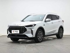Jetour Jietu X70 PLUS Champion Edition 1.6T DCT Champion ULTRA 7-Seater - ფოტო 1