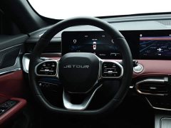 Jetour Jietu X70 PLUS Champion Edition 1.6T DCT Champion ULTRA 7-Seater - ფოტო 15