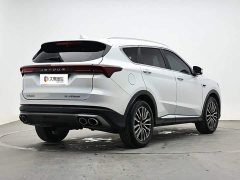 Jetour Jietu X70 PLUS Champion Edition 1.6T DCT Champion ULTRA 7-Seater - ფოტო 3