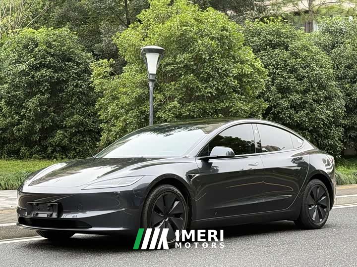 Tesla Model 3 Rear-Wheel Drive - ავტომობილი ჩინეთიდან