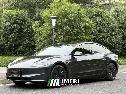 2025 Tesla Model 3 Rear-Wheel Drive - ავტომობილი ჩინეთიდან