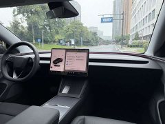 Tesla Model 3 Rear-Wheel Drive - ფოტო 11