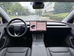 Tesla Model 3 Rear-Wheel Drive - ფოტო 15