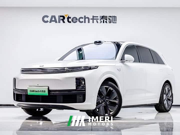 Li Auto L7 Max - ავტომობილი ჩინეთიდან