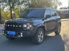 Jetour Jietu Traveler 2023 2.0T AWD Conquest - ფოტო 1