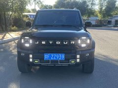 Jetour Jietu Traveler 2023 2.0T AWD Conquest - ფოტო 2