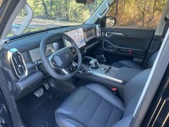 Jetour Jietu Traveler 2023 2.0T AWD Conquest - ფოტო 3