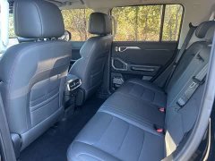 Jetour Jietu Traveler 2023 2.0T AWD Conquest - ფოტო 6
