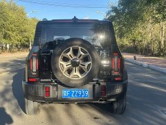 Jetour Jietu Traveler 2023 2.0T AWD Conquest - ფოტო 7