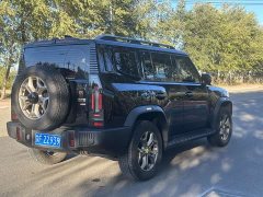 Jetour Jietu Traveler 2023 2.0T AWD Conquest - ფოტო 8