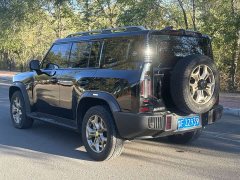 Jetour Jietu Traveler 2023 2.0T AWD Conquest - ფოტო 9