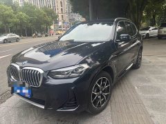 BMW X3 2022 xDrive25i M Sport Package - ფოტო 1