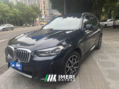 2021 BMW X3 2022 xDrive25i M Sport Package - ავტომობილი ჩინეთიდან