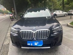 BMW X3 2022 xDrive25i M Sport Package - ფოტო 2