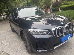 BMW X3 2022 xDrive25i M Sport Package - ფოტო 3
