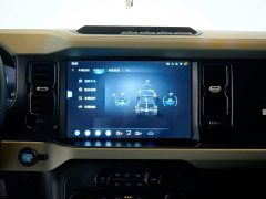 Ford Mustang 2.3T Long Beach - ფოტო 18