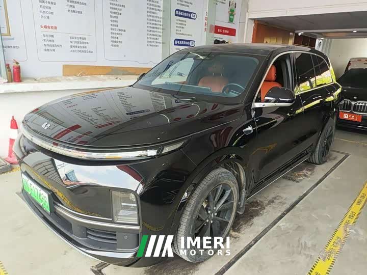 Li Auto L8 Pro - ავტომობილი ჩინეთიდან