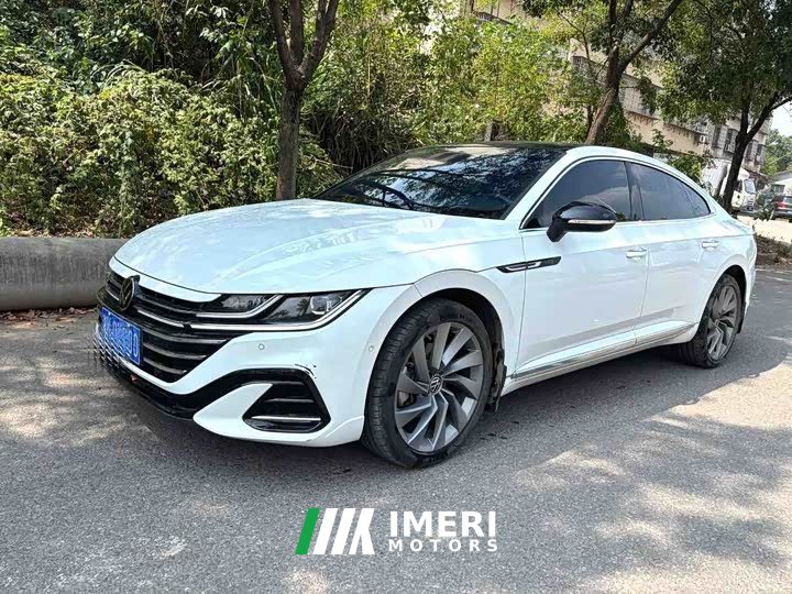 Volkswagen FAW-Volkswagen CC 2023 380TSI Eye-Catching Edition - ავტომობილი ჩინეთიდან