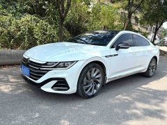 Volkswagen FAW-Volkswagen CC 2023 380TSI Eye-Catching Edition - ფოტო 1