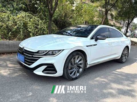 2024 Volkswagen CC 380TSI Eye-Catching Edition