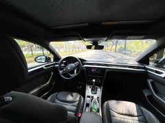 Volkswagen FAW-Volkswagen CC 2023 380TSI Eye-Catching Edition - ფოტო 3