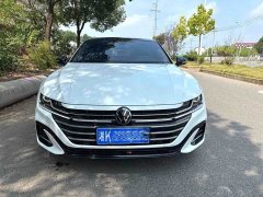 Volkswagen FAW-Volkswagen CC 2023 380TSI Eye-Catching Edition - ფოტო 8