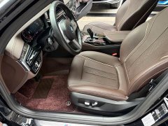 BMW 5 Series 2022 Facelift 525Li M Sport Package - ფოტო 10