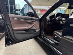 BMW 5 Series 2022 Facelift 525Li M Sport Package - ფოტო 11