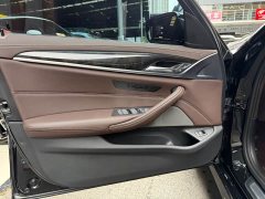 BMW 5 Series 2022 Facelift 525Li M Sport Package - ფოტო 12