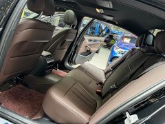 BMW 5 Series 2022 Facelift 525Li M Sport Package - ფოტო 13
