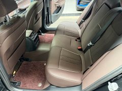 BMW 5 Series 2022 Facelift 525Li M Sport Package - ფოტო 14