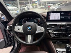 BMW 5 Series 2022 Facelift 525Li M Sport Package - ფოტო 17