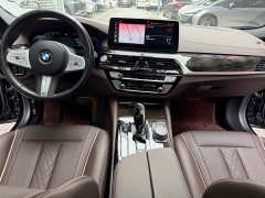 BMW 5 Series 2022 Facelift 525Li M Sport Package - ფოტო 18