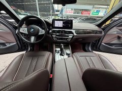 BMW 5 Series 2022 Facelift 525Li M Sport Package - ფოტო 19