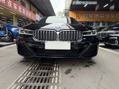 BMW 5 Series 2022 Facelift 525Li M Sport Package - ფოტო 2