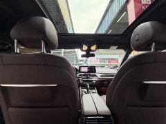BMW 5 Series 2022 Facelift 525Li M Sport Package - ფოტო 20