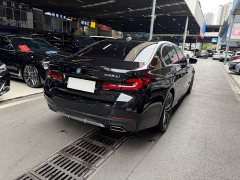 BMW 5 Series 2022 Facelift 525Li M Sport Package - ფოტო 4