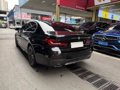 BMW 5 Series 2022 Facelift 525Li M Sport Package - ფოტო 5