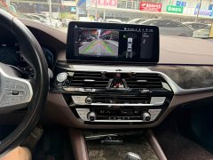 BMW 5 Series 2022 Facelift 525Li M Sport Package - ფოტო 8