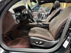 BMW 5 Series 2022 Facelift 525Li M Sport Package - ფოტო 9