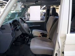 Toyota Land Cruiser (Imported) 2019 4.0L Manual - ფოტო 10