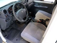 Toyota Land Cruiser (Imported) 2019 4.0L Manual - ფოტო 11