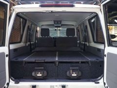 Toyota Land Cruiser (Imported) 2019 4.0L Manual - ფოტო 14