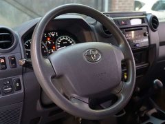 Toyota Land Cruiser (Imported) 2019 4.0L Manual - ფოტო 17